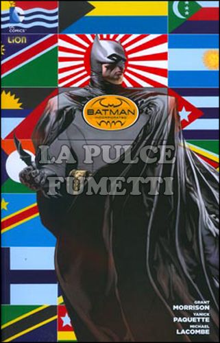 BATMAN WORLD # 11 - BATMAN INCORPORATED 1